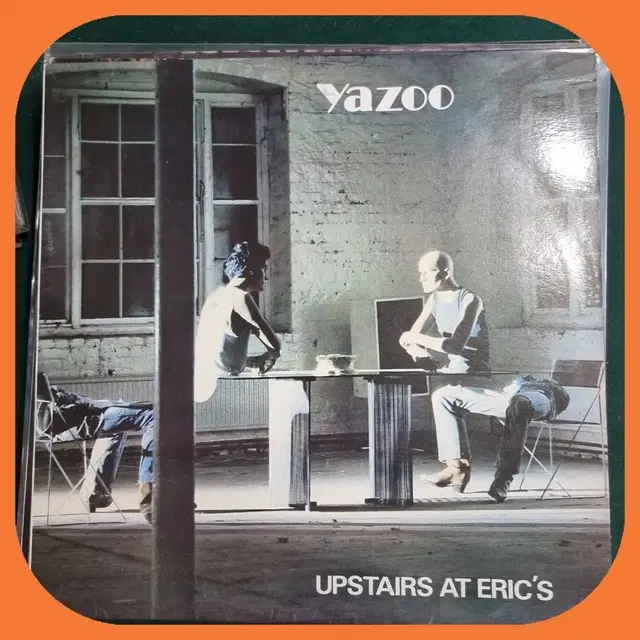 YAZOO LP NM/EX+,NM