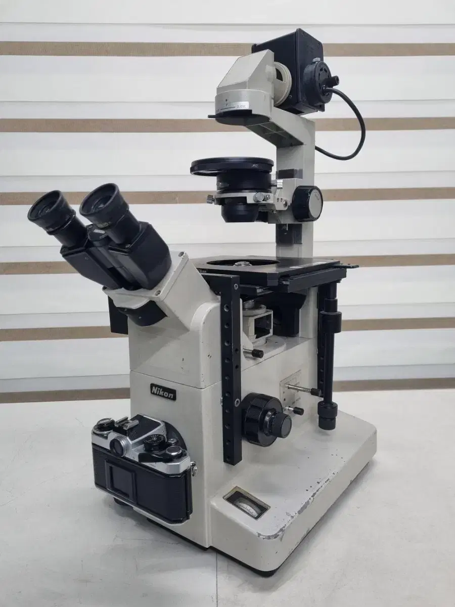 NIKON Microscope 현미경.