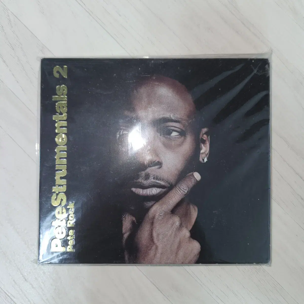 Pete Rock - Petestrumentals 1+2 CD 2장 세트