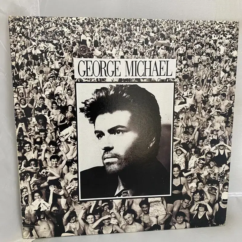 GEORGE MICHAEL LP / AA3982