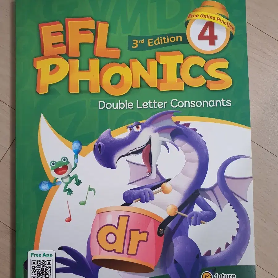 EFL PHONICS4 이에프엘 파닉스