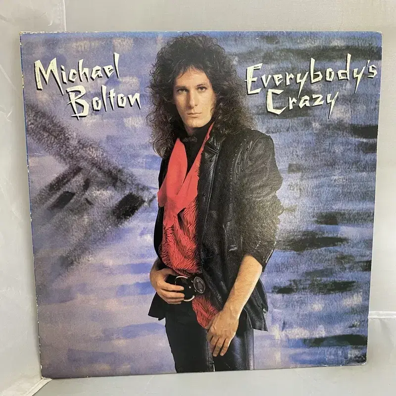 MICHAEL BOLTON LP / AA3992