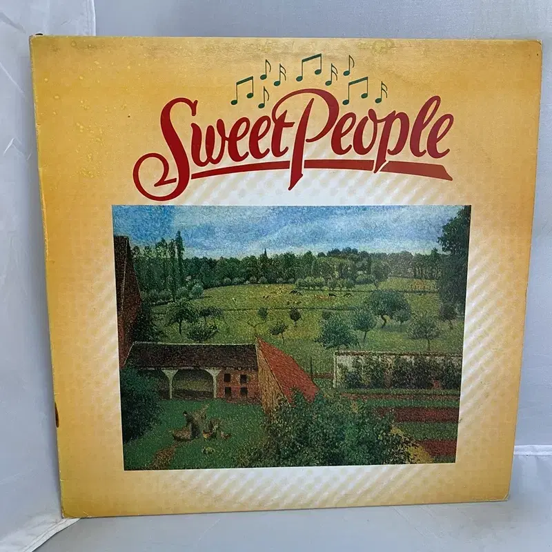 SWEET PEOPLE LP / AA4002