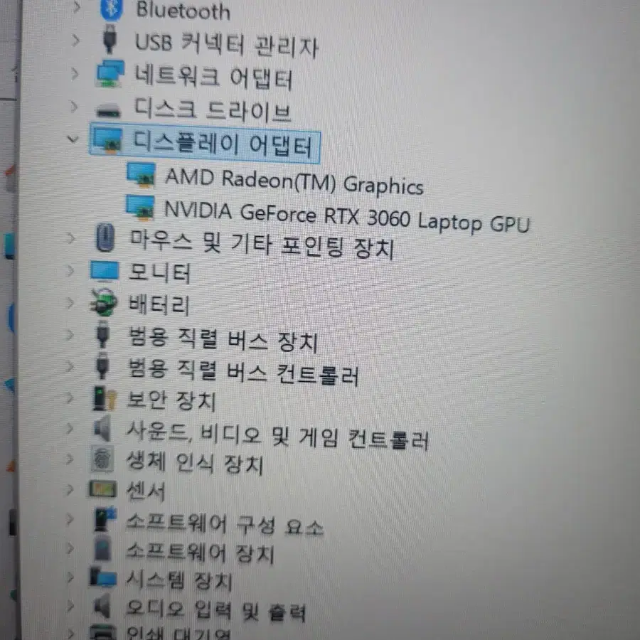 RTX 3060 레노버 씽크패드 게이밍 노트북 팝니다.풀업글 버전