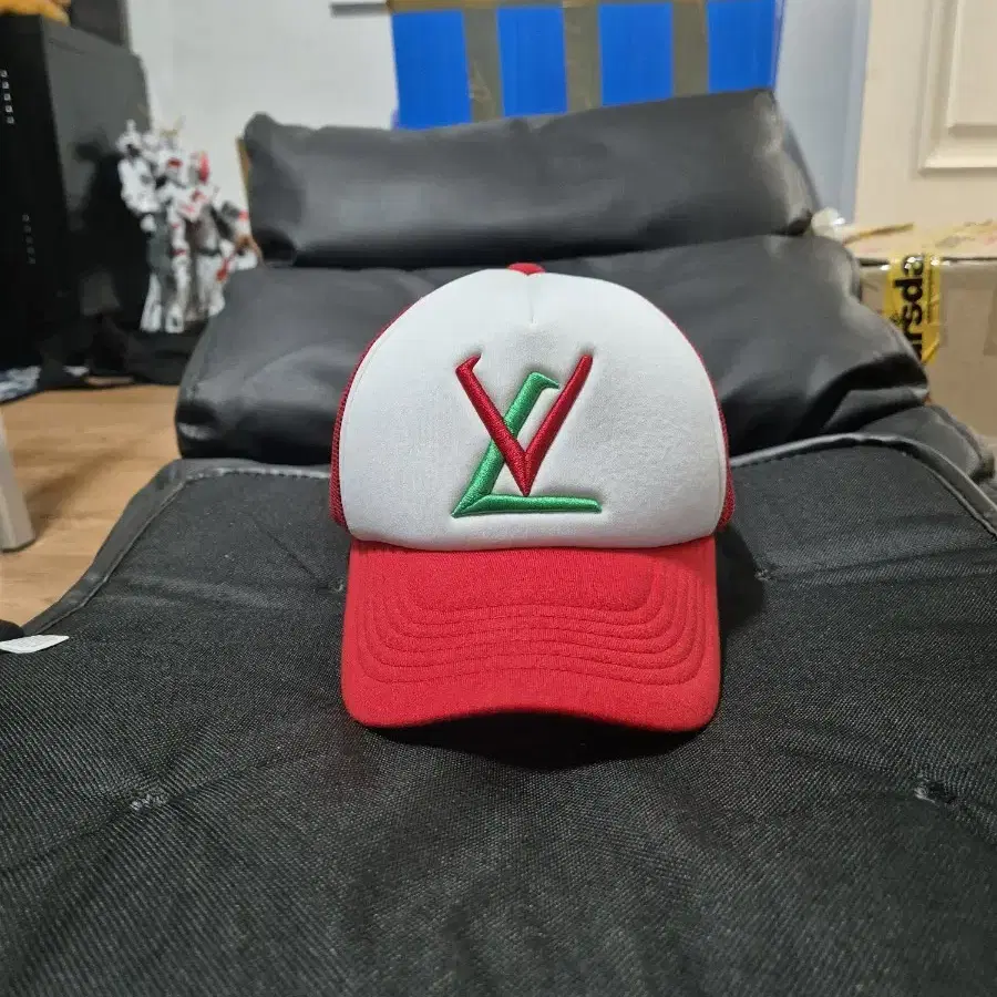 ASH'S $₩AG TRUCKER (포켓몬 부틀렉)