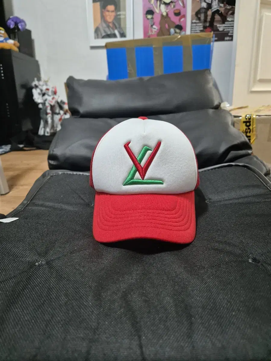 ASH'S $₩AG TRUCKER (포켓몬 부틀렉)