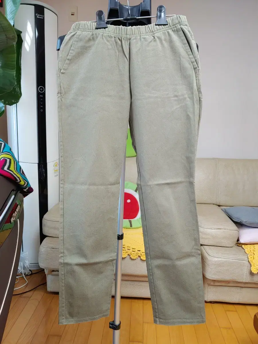 2 lee yeoreum banded pants (total price)