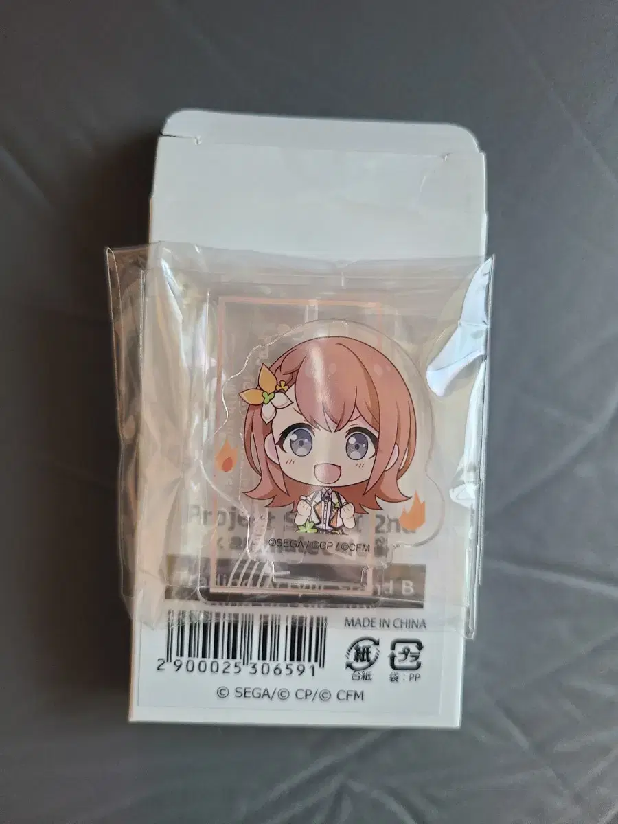 Pseudo Animate acrylic stand Minori Momo Store