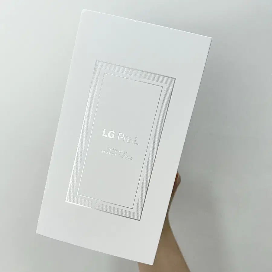 LG 프라엘 에센셜부스터 클렌저