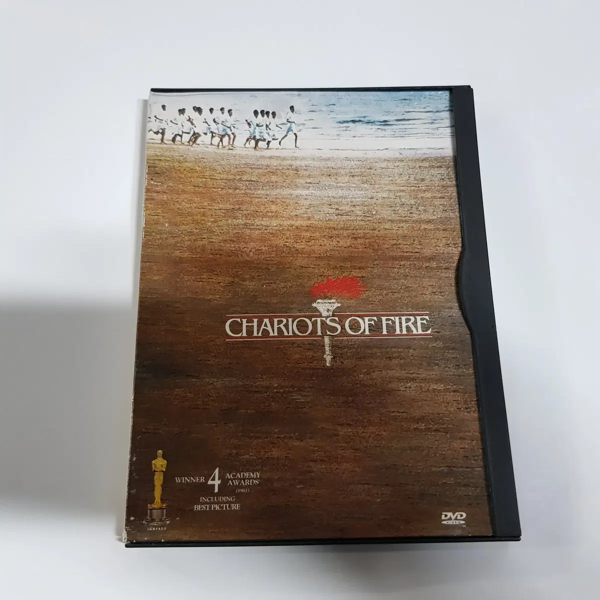 CHARIOTS OF FIRE DVD