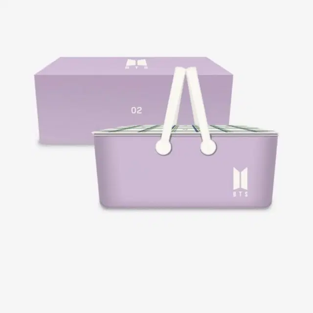 BTS Merch BOX #2(머치박스 2)