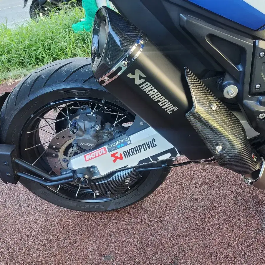 18년 XADV750 판매중 27000km 아크라 팝니다.