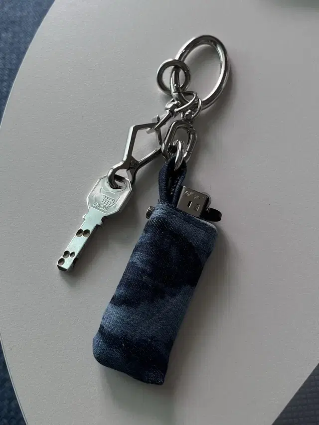 lighter keyring (n.07)