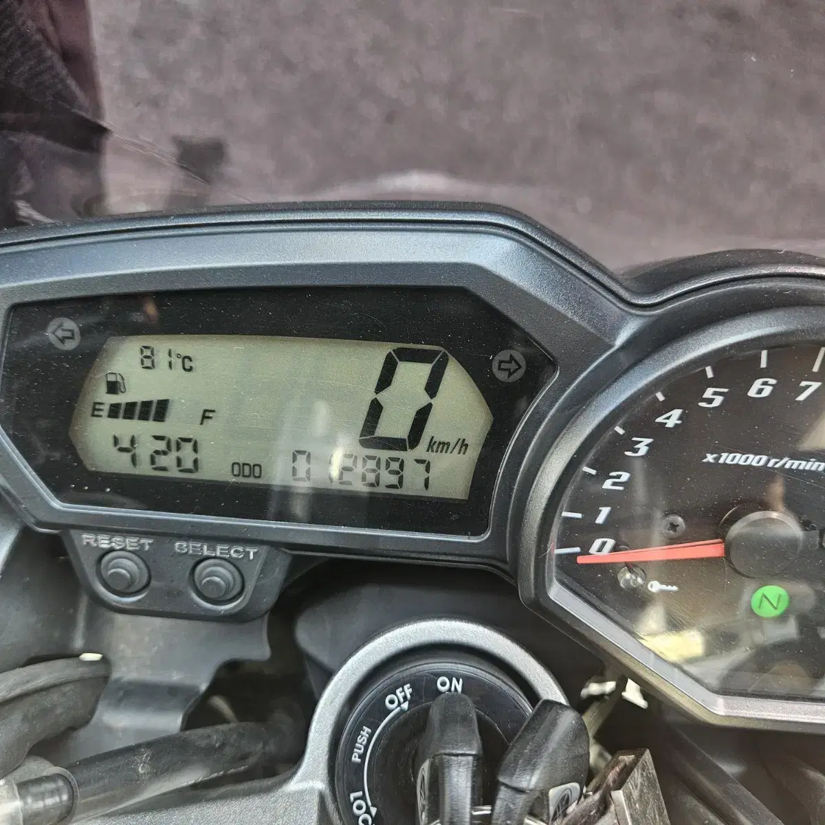 야마하 FZ 1N 1000cc 2010년식 팝니다