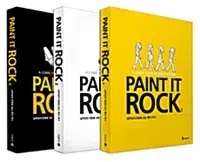 Paint it Rock 전3권 -남무성의만화로보는록의역사- =개인소장용