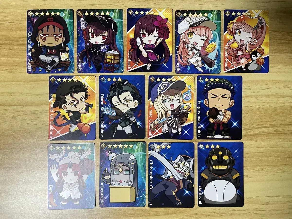 Pego Grail League Kuhulin Alter Baseball Kard Wejas