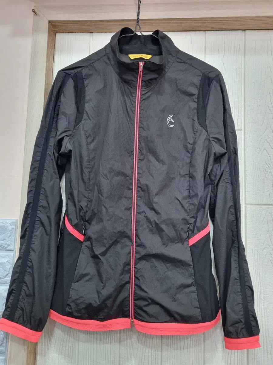 lew castell golf windbreaker jacket size95