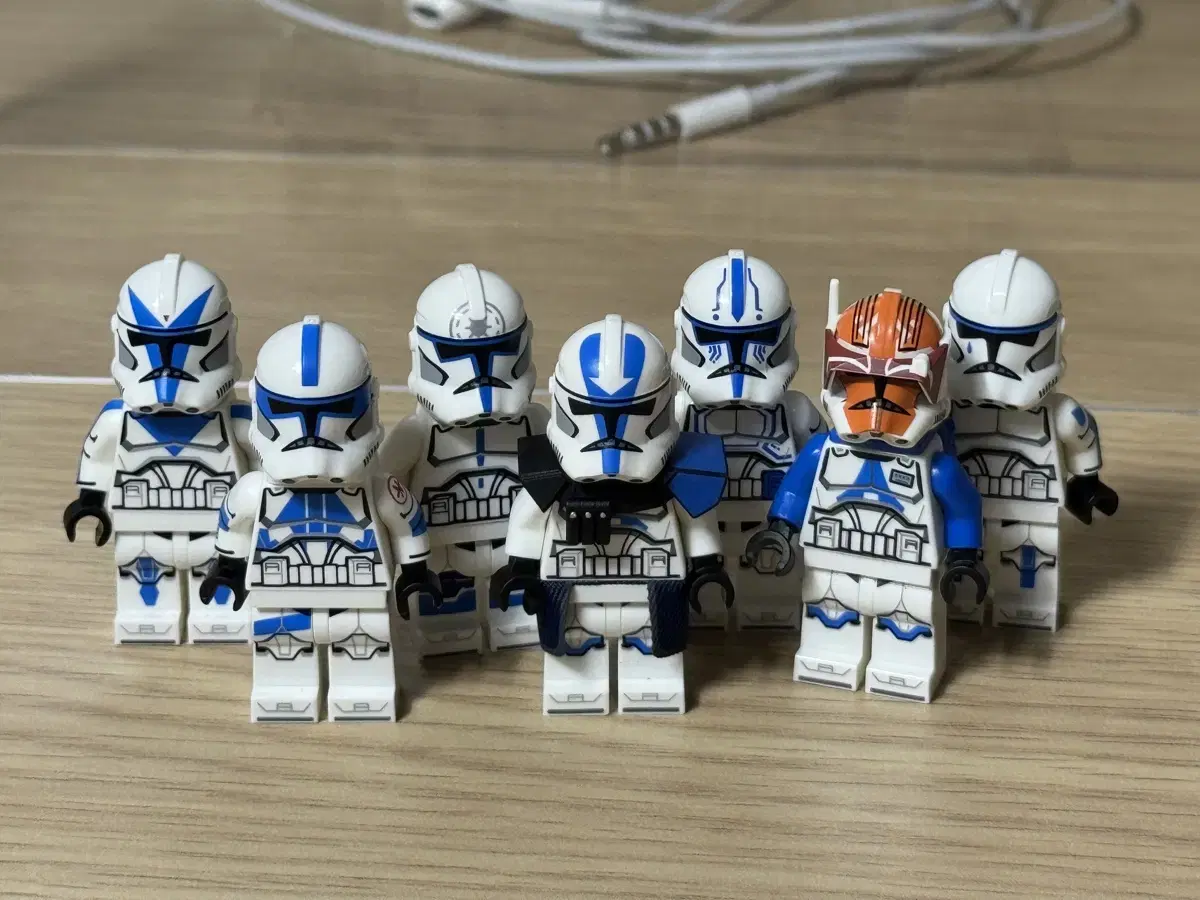 LEGO Star Wars Custom,Genuine Clone Quick sale