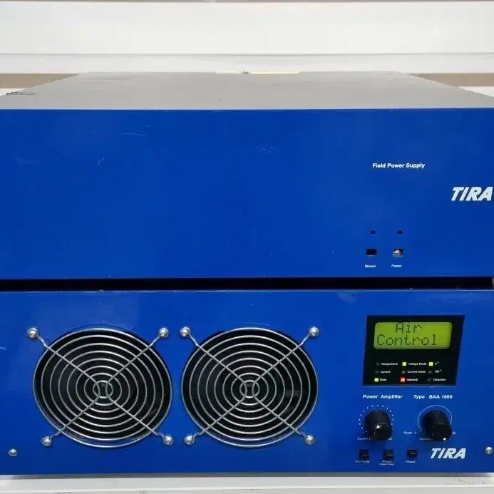 TIRA  Power Amplifier BAA 1000.