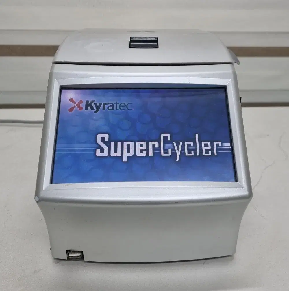 Kyratec Super Cycler 열싸이클러 SC200 PCR.