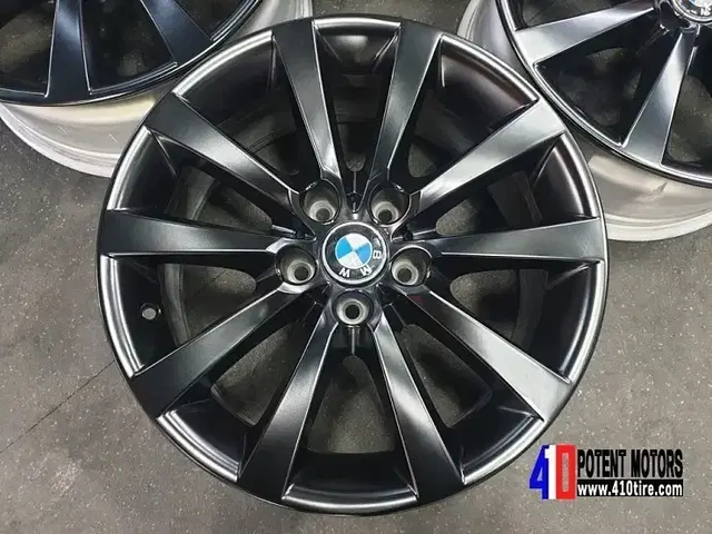 BMW 528i 순정 18인치 휠 4개