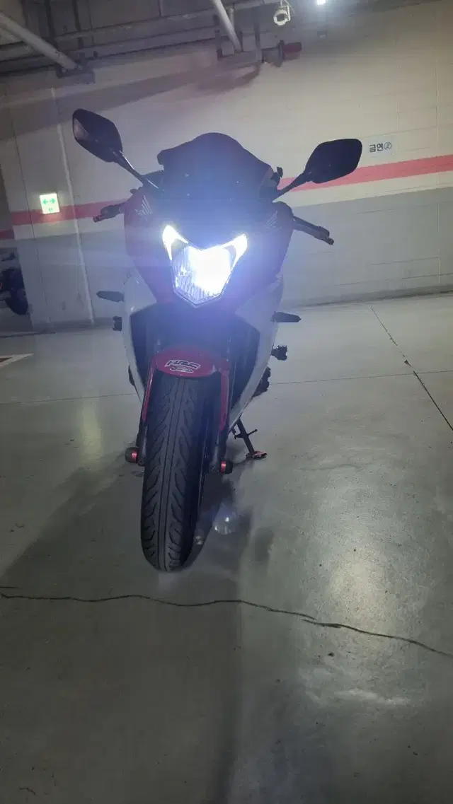 CBR650f판매합니다