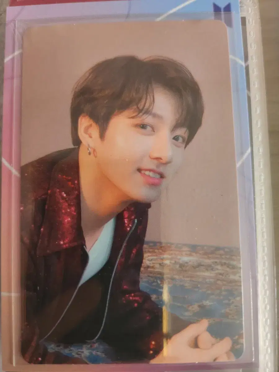 BTS jungkook photocard bangtan Tier O jungkook Photocard