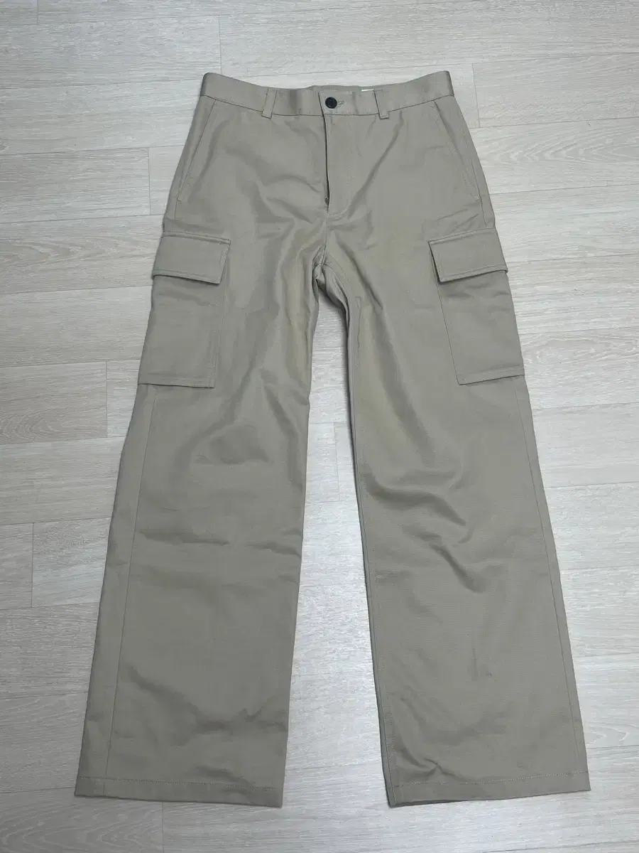 glorious! X IDR Cargo chino pants