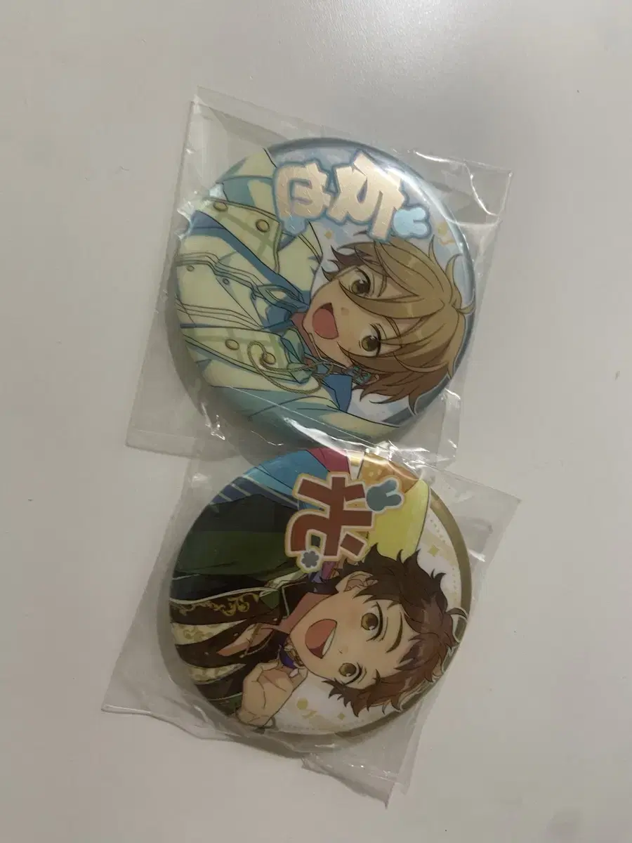 Anstar Rabbitz Tomoya Mitsuru Badge for sale