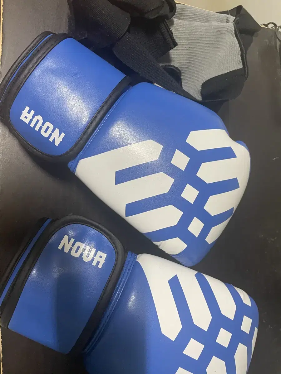 Boxing gloves