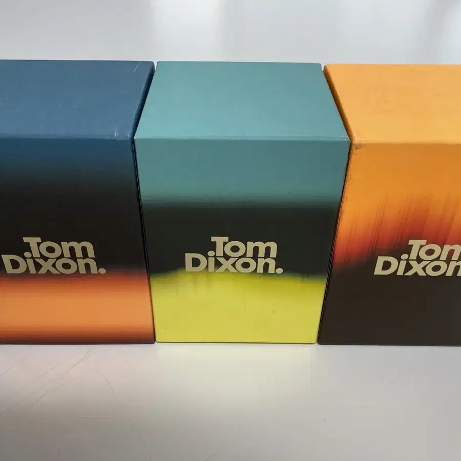 톰 딕슨 Tom Dixon 캔들 각각