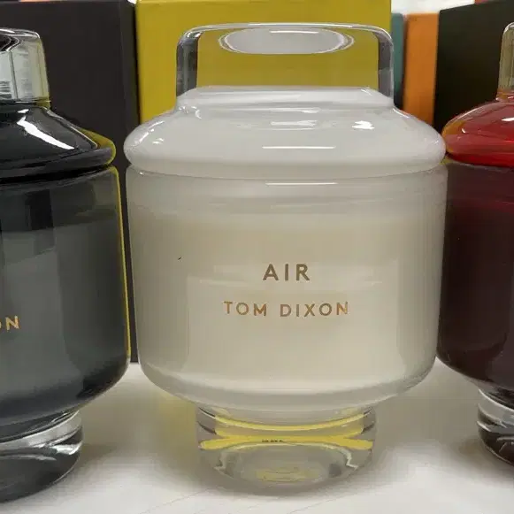 톰 딕슨 Tom Dixon 캔들 각각