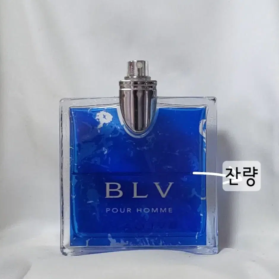 불가리 블루 뿌르 옴므 100ml