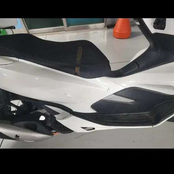 pcx125 20년식 배달세팅 완료 팝니다