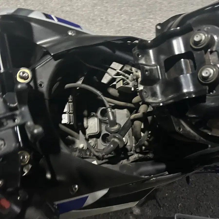 16년식 yzf-r3