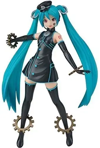 [Gwangju] Hatsune Miku Futuron SPM Figures for sale