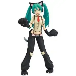 [Gwangju] Hatsune Miku Neko Version Figures for sale