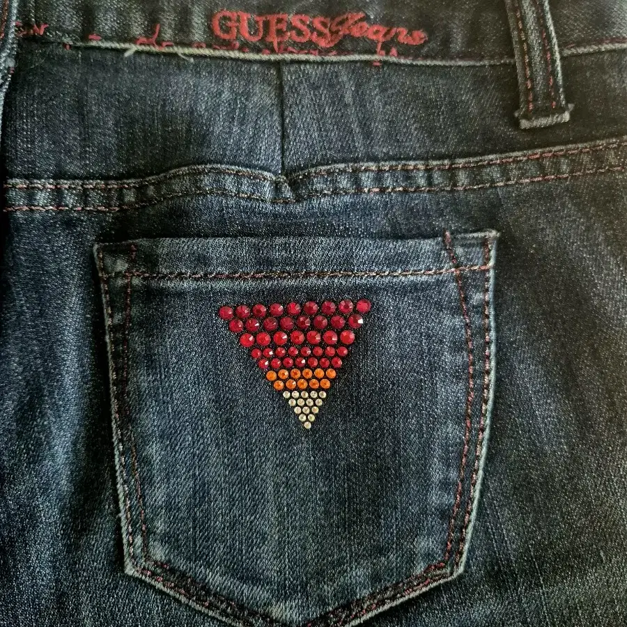 ** 핏이 진짜이쁜! GUESS 청바지!(25)