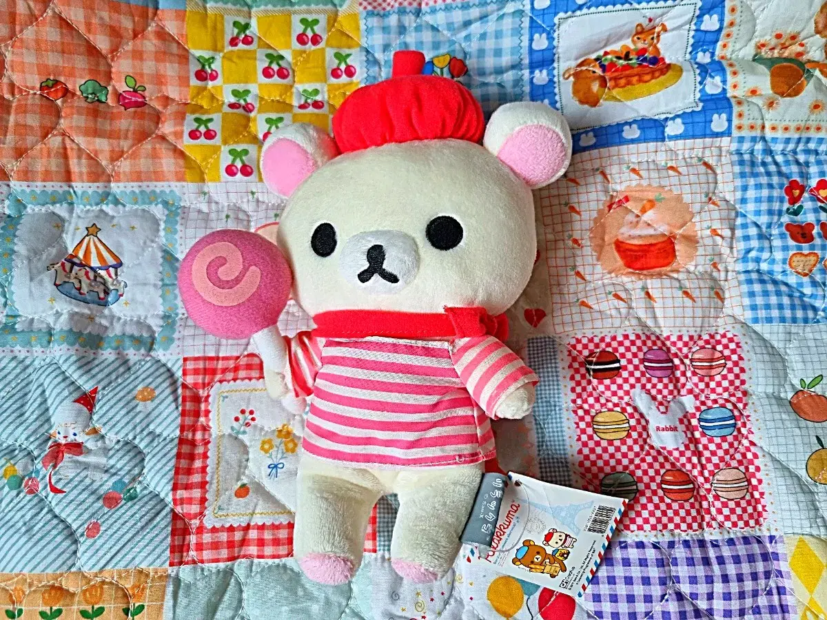 Bonjour Korirakkuma Doll