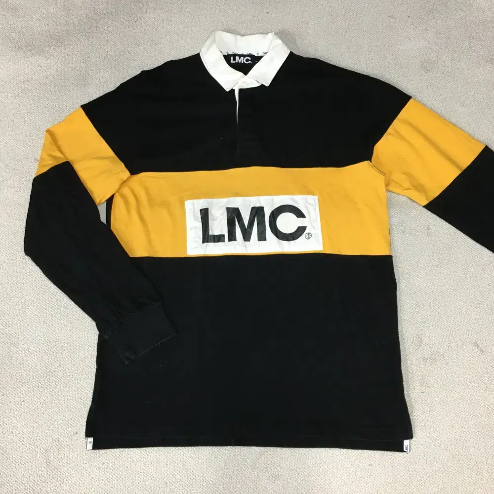 LMC Rugby Tee Manwon Shop H07