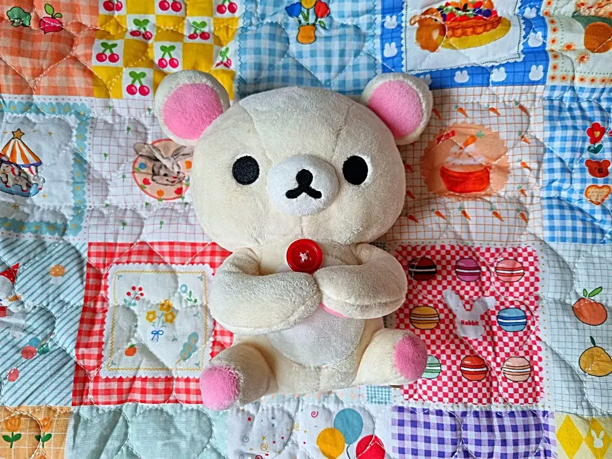 Korirakkuma Cradle Doll