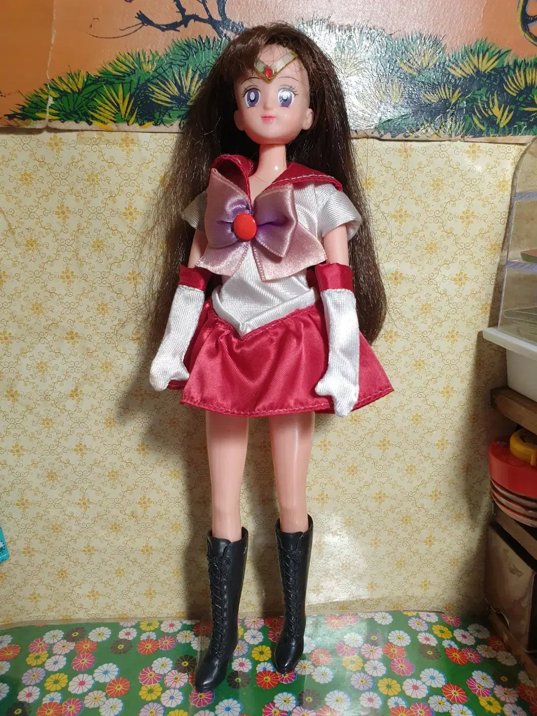 Large Talking Sailor Moon Masu Vintage Doll Classic Doll Sailor Moon