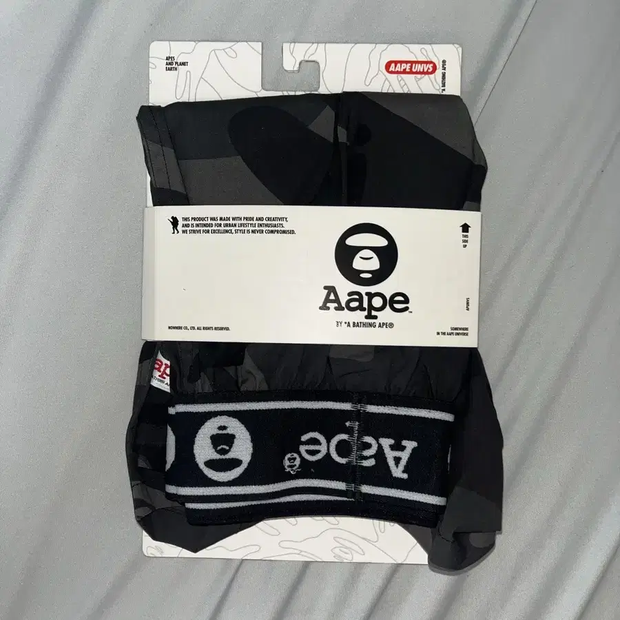 Aape underwear(에이프 언더웨어)