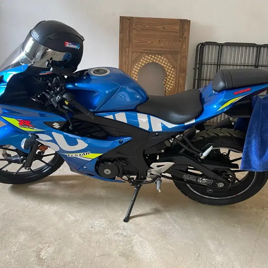 스즈키 gsx-r125