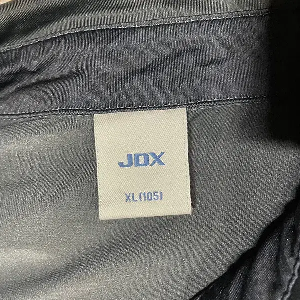 XL JDX 골프 반팔 카라티 N.4816