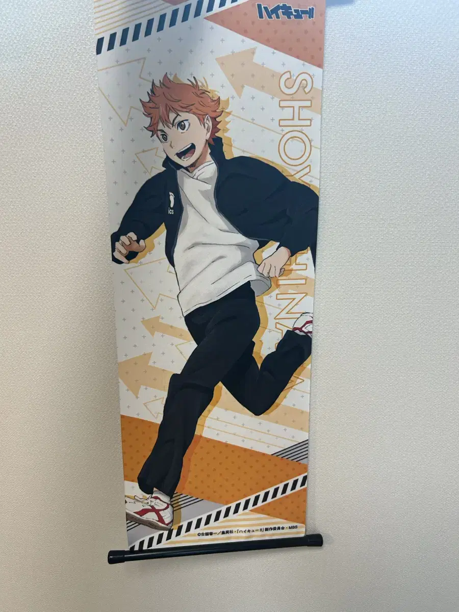 Hinata Shoyo Tapestries