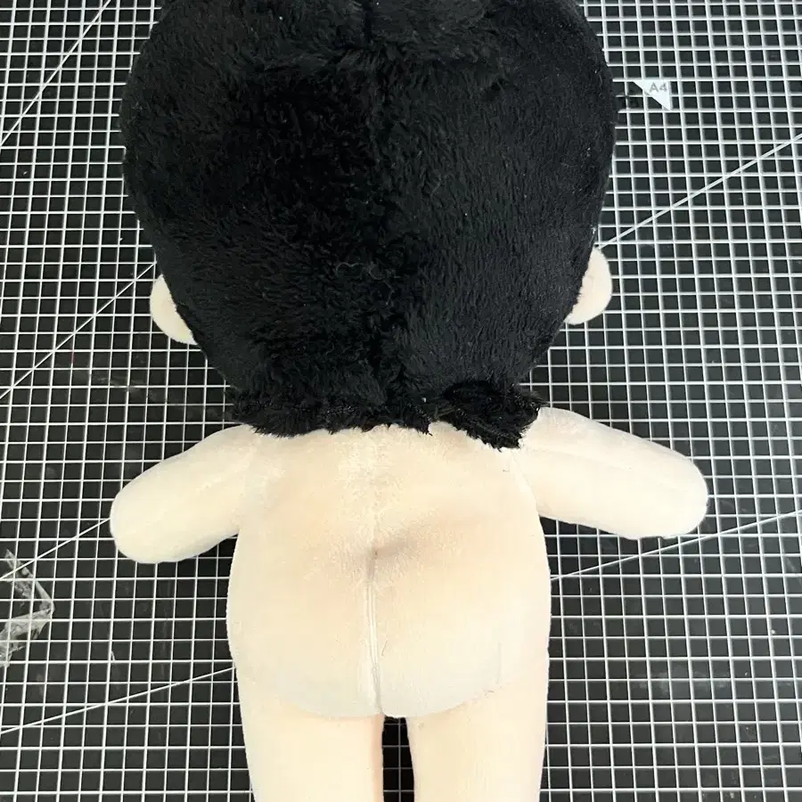 앙스타 사쿠마 리츠 솜인형 20cm, 옷포함