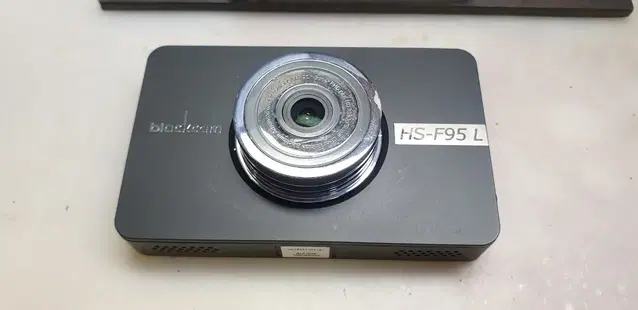 블랙캠 blackcam HS-F95L hs f95l 앞쪽 본체만.