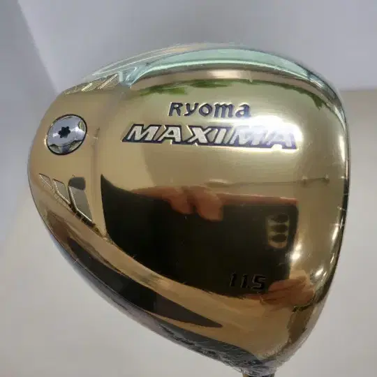 료마 MAXIMA TYPEG 115 R2 Tour AD 2G1