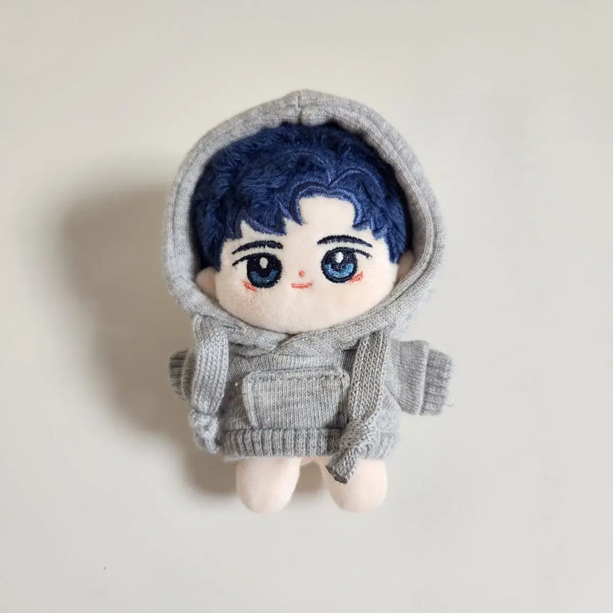 Demon Porridge Liu Cheng Wu Attribute Somyi Doll Wts